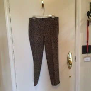 Polka Dot Slacks